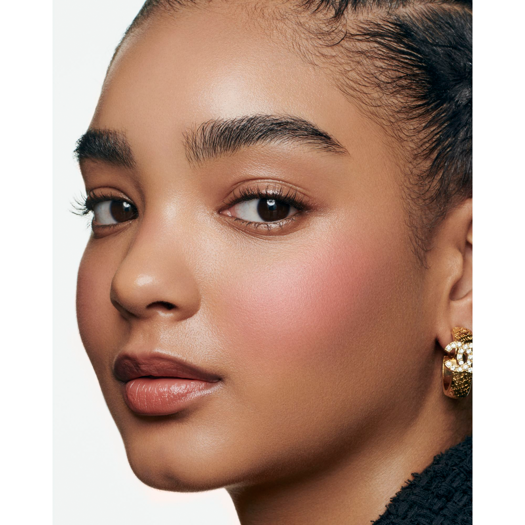 CHANEL JOUES CONTRASTE PUDER-ROUGE