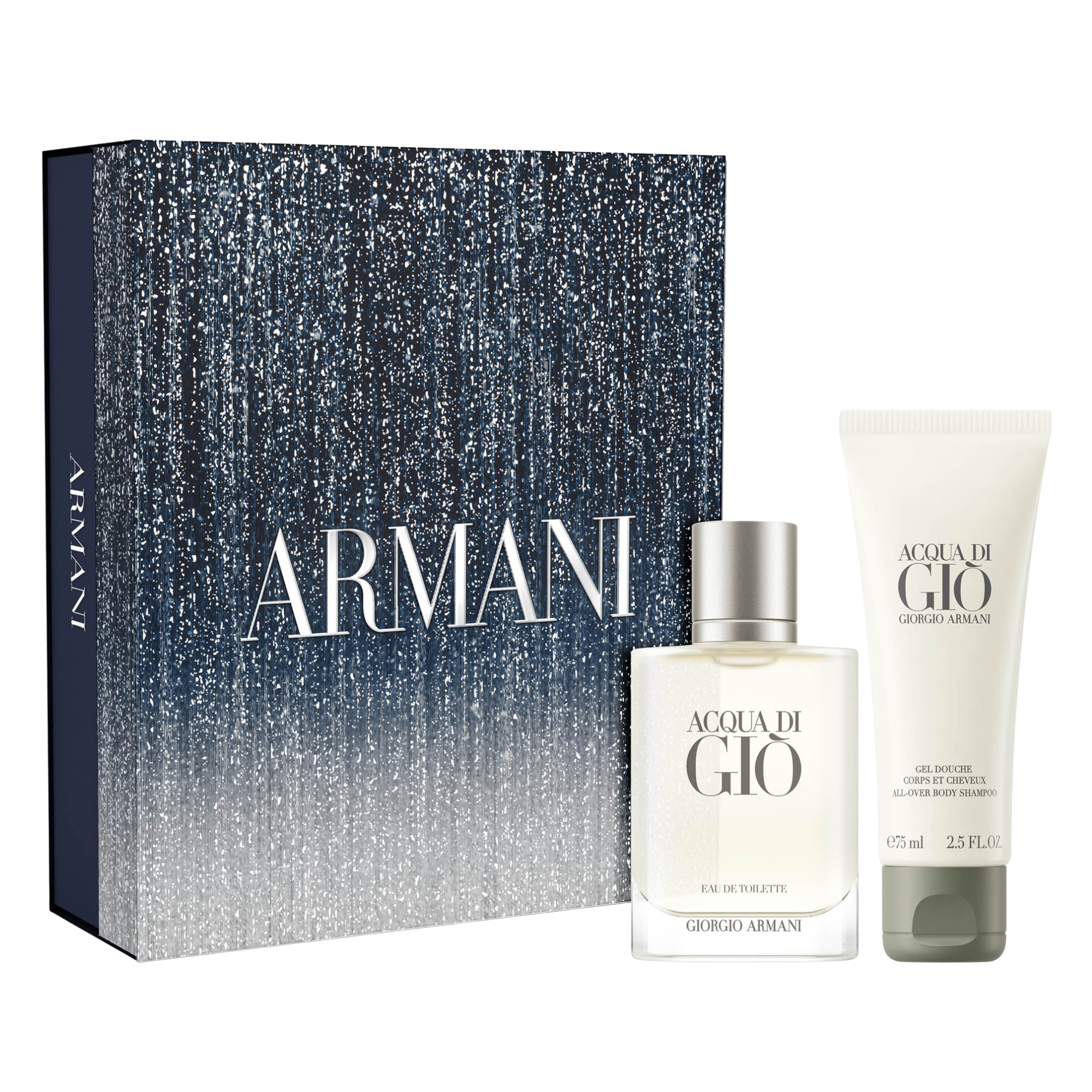 Armani Acqua di Giò Homme Eau de Toilette (EdT) 50ml SET
