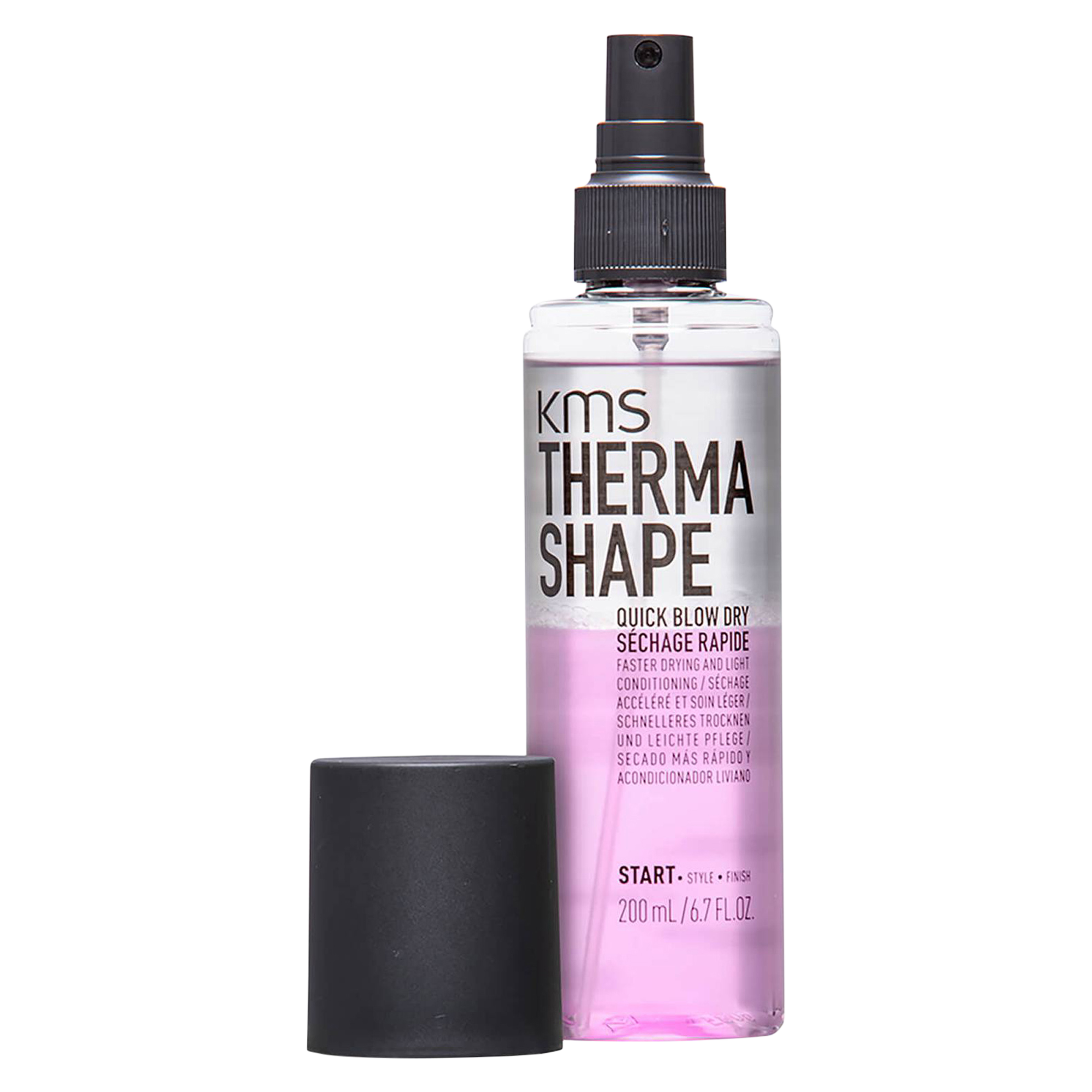 KMS ThermaShape Quick Blow Dry