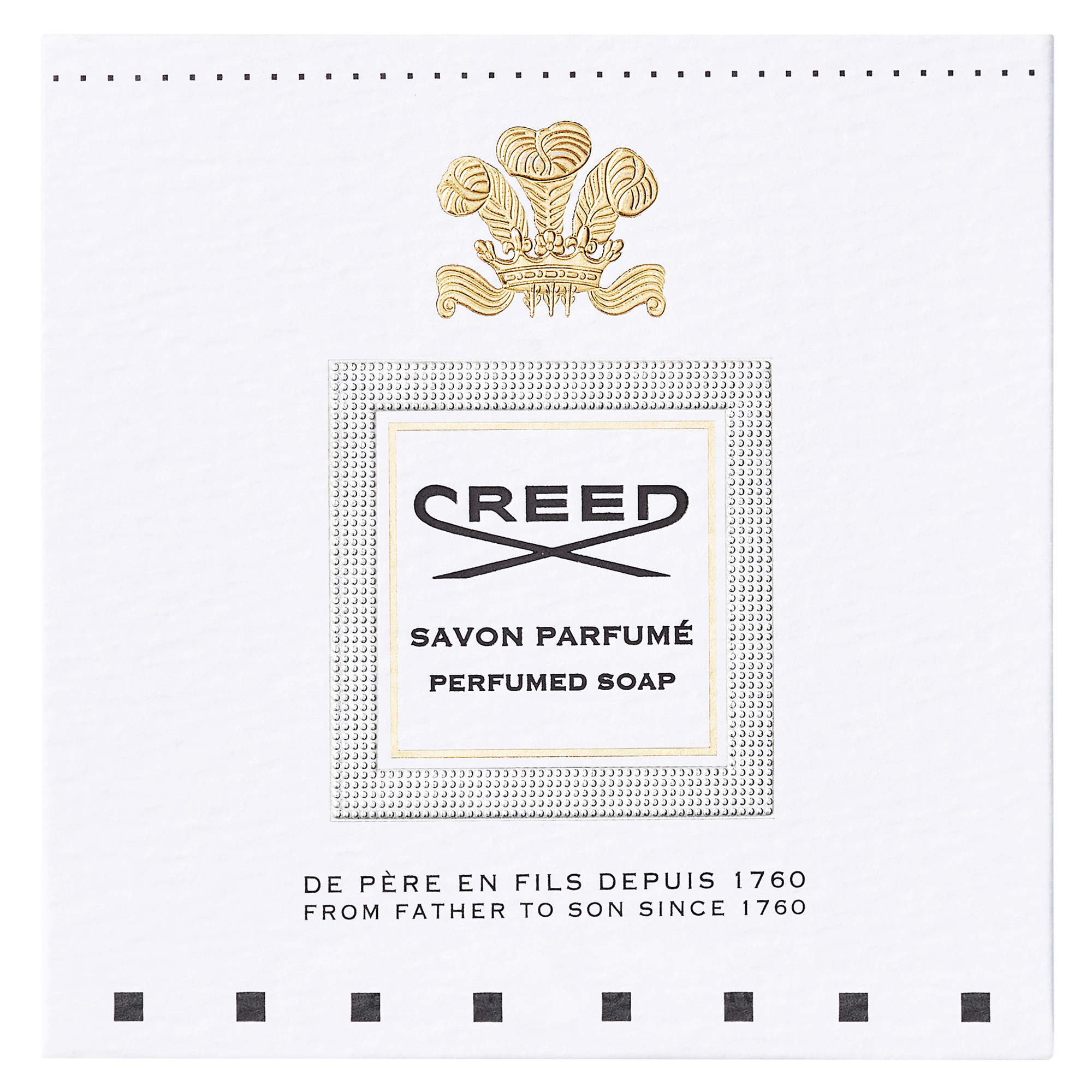 Creed Green Irish Tweed Seife
