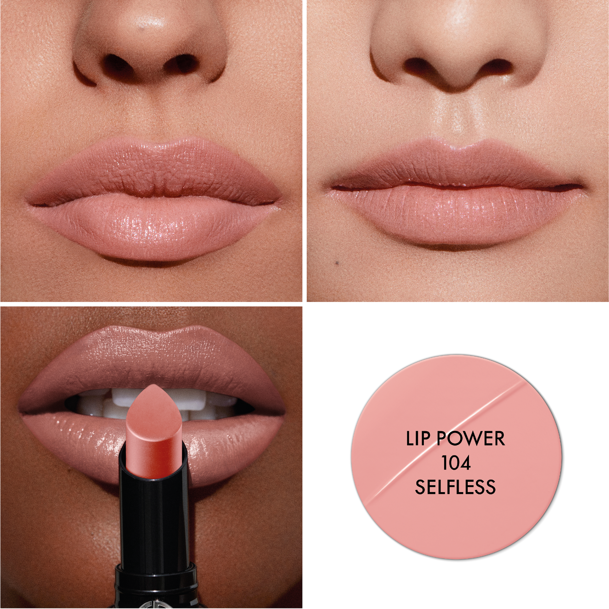 Armani Lip Power Lipstick