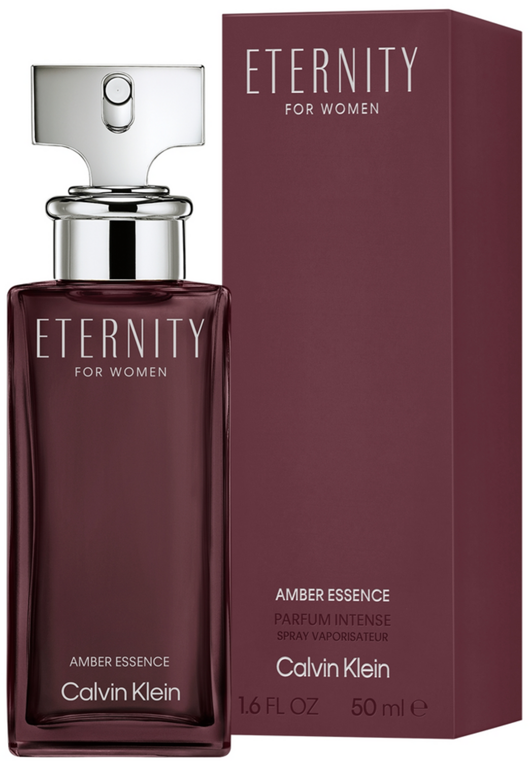 Calvin Klein Eternity for Women Amber Essence Parfum Intense