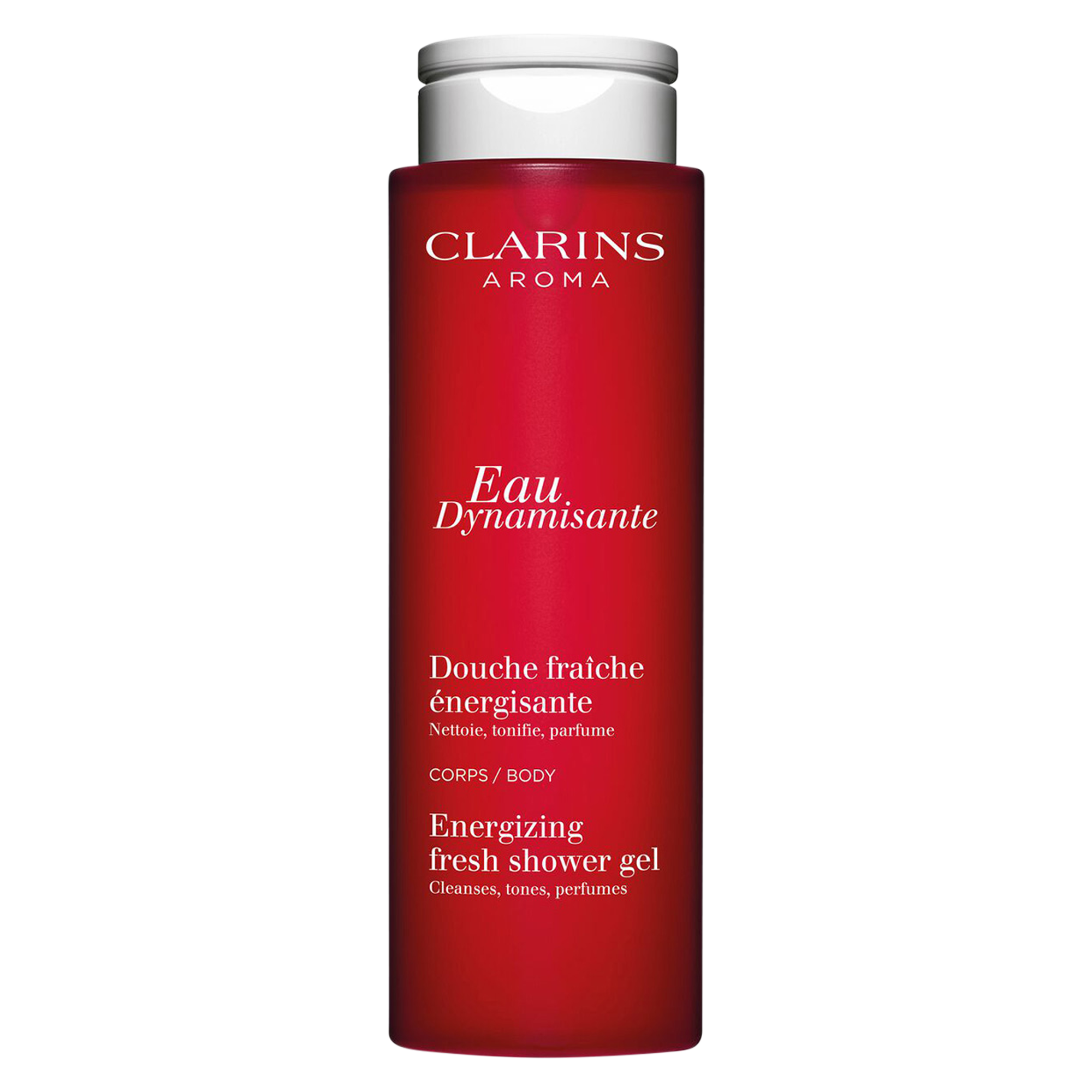 Clarins Eau Dynamisante Energizing Fresh Shower Gel