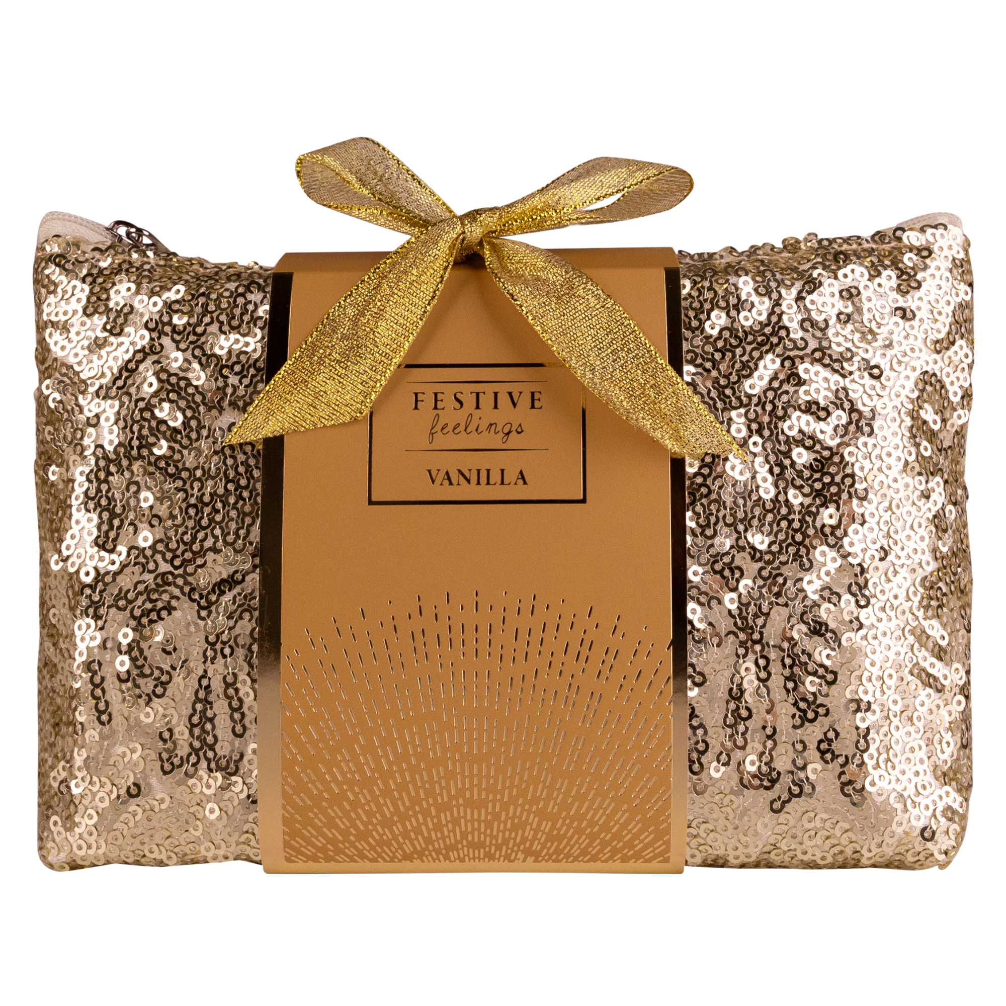 Accentra Festive Feelings Badeset in Kosmetiktasche