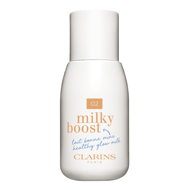 Clarins Milky Boost Makeup-Milk