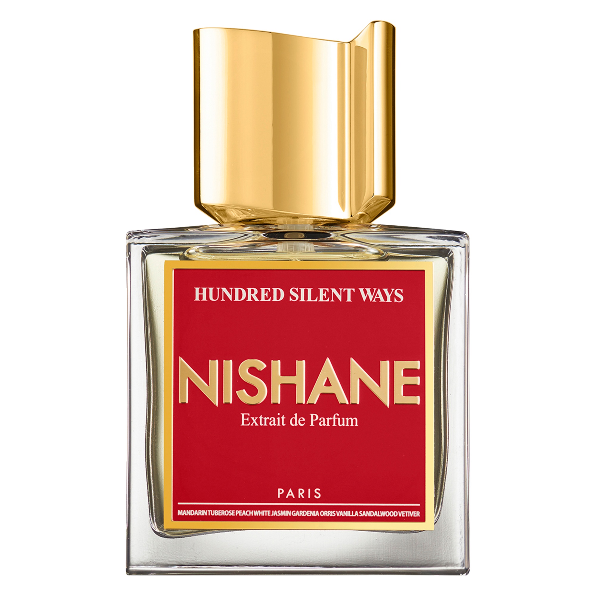 Nishane Hundred Silent Ways Eau de Parfum (EdP)