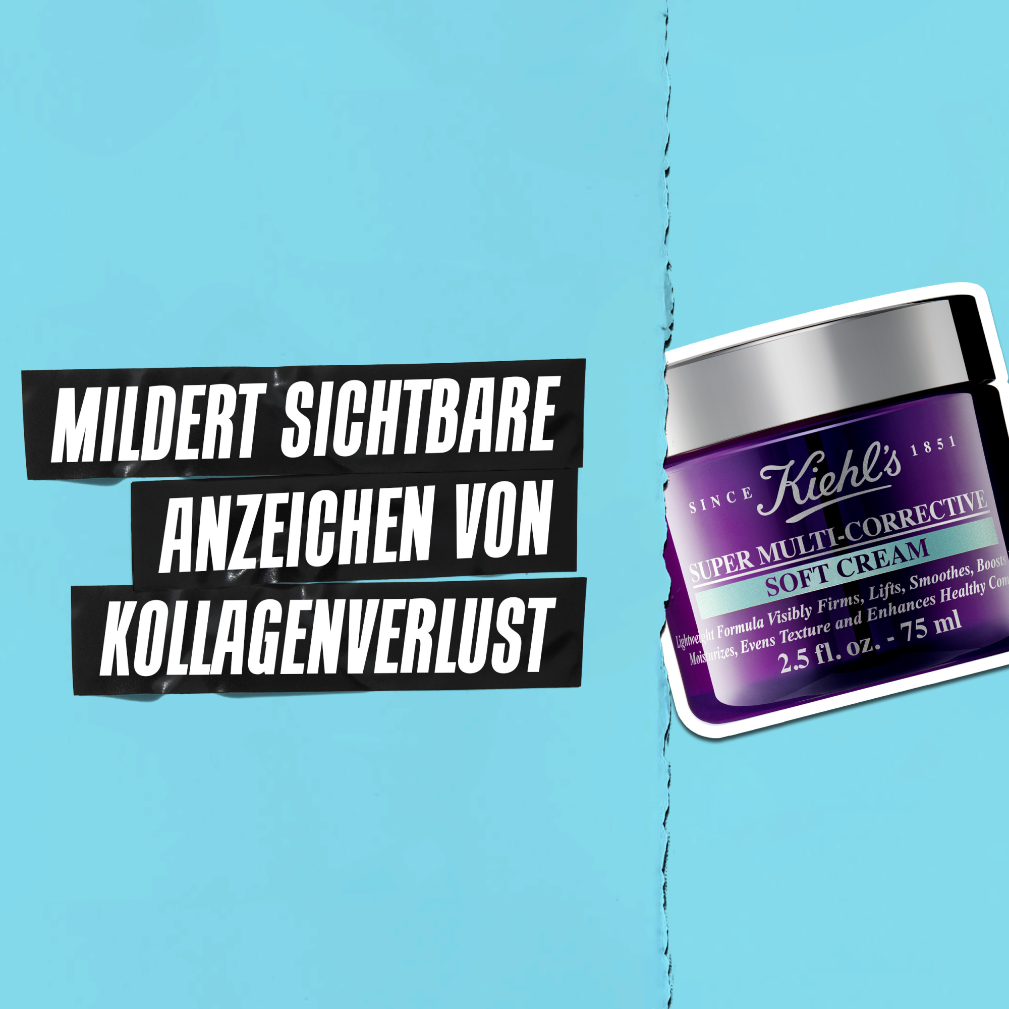 Kiehl's Super Multi Corrective Fresh-Soft Cream