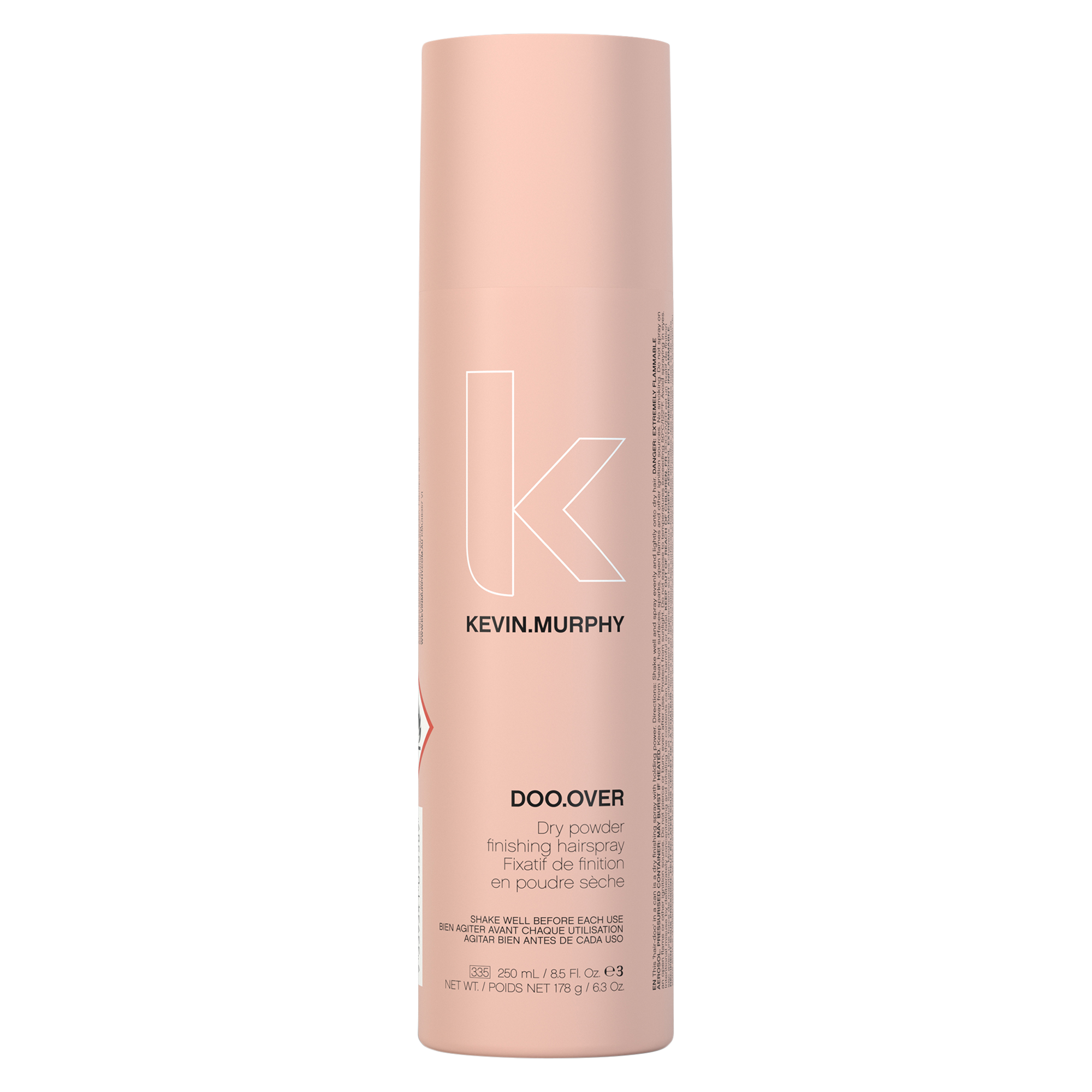 Kevin Murphy DOO.OVER Trockenshampoo & Haarspray