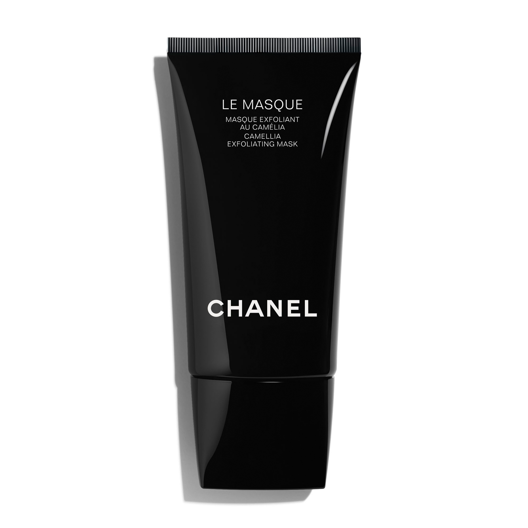 CHANEL LE MASQUE EXFOLIERENDE MASKE MIT KAMELIE