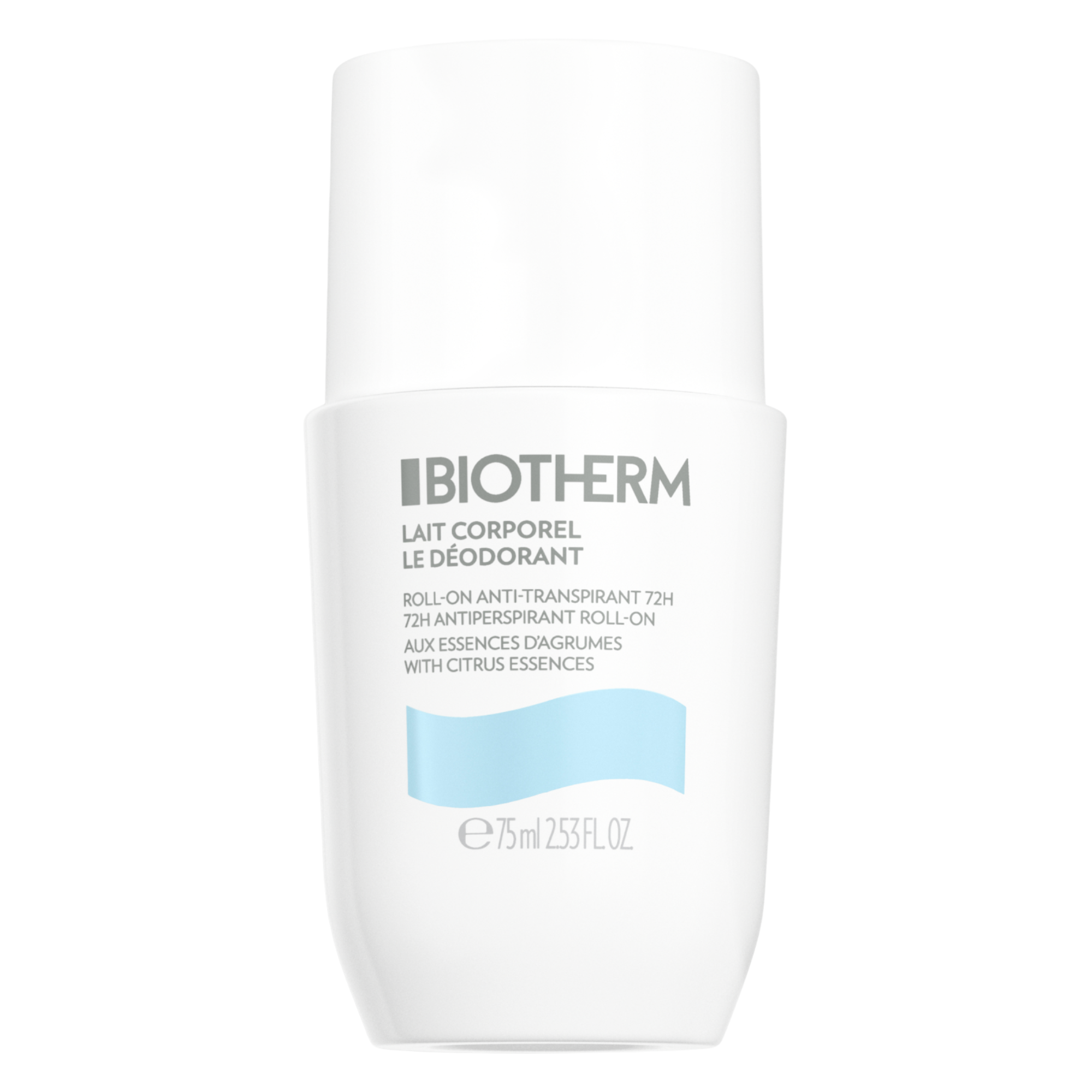 Biotherm Lait Corporel Deo Roll-On