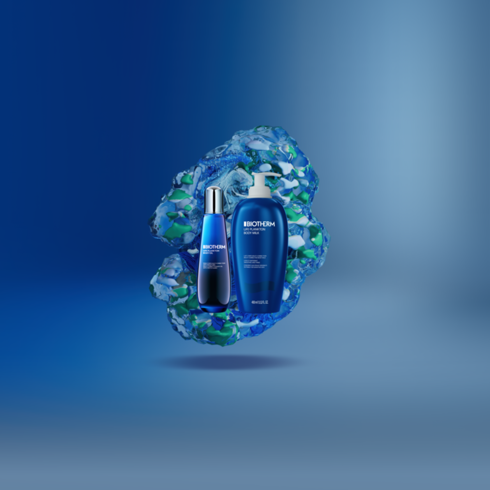 Biotherm Life Plankton Body Oil