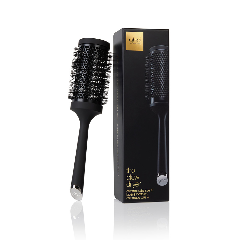 ghd the blow dryer Rundbürste 55mm (size 4) - für extralanges Haar