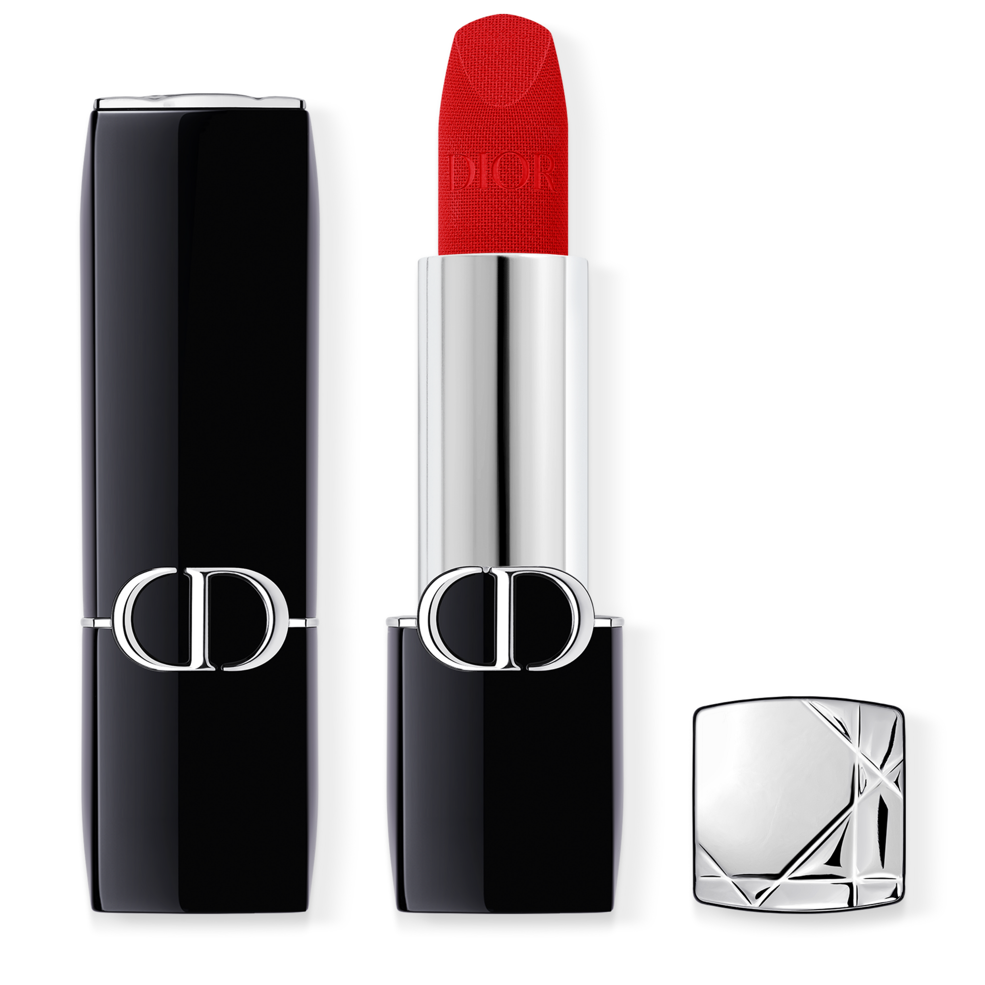 DIOR ROUGE DIOR Lippenstift - Komfort und langer Halt