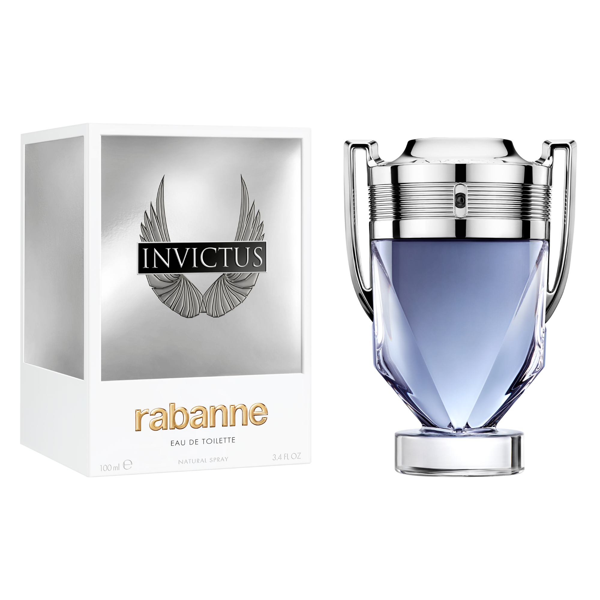 Rabanne Invictus Eau de Toilette (EdT)