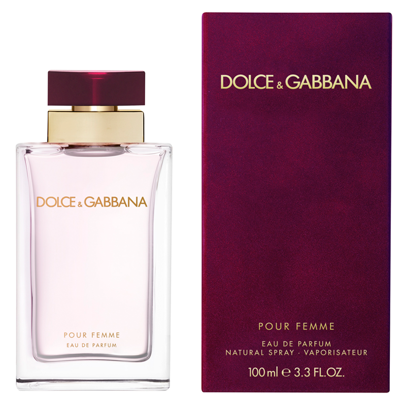 Dolce&Gabbana Pour Femme Eau de Toilette (EdT)