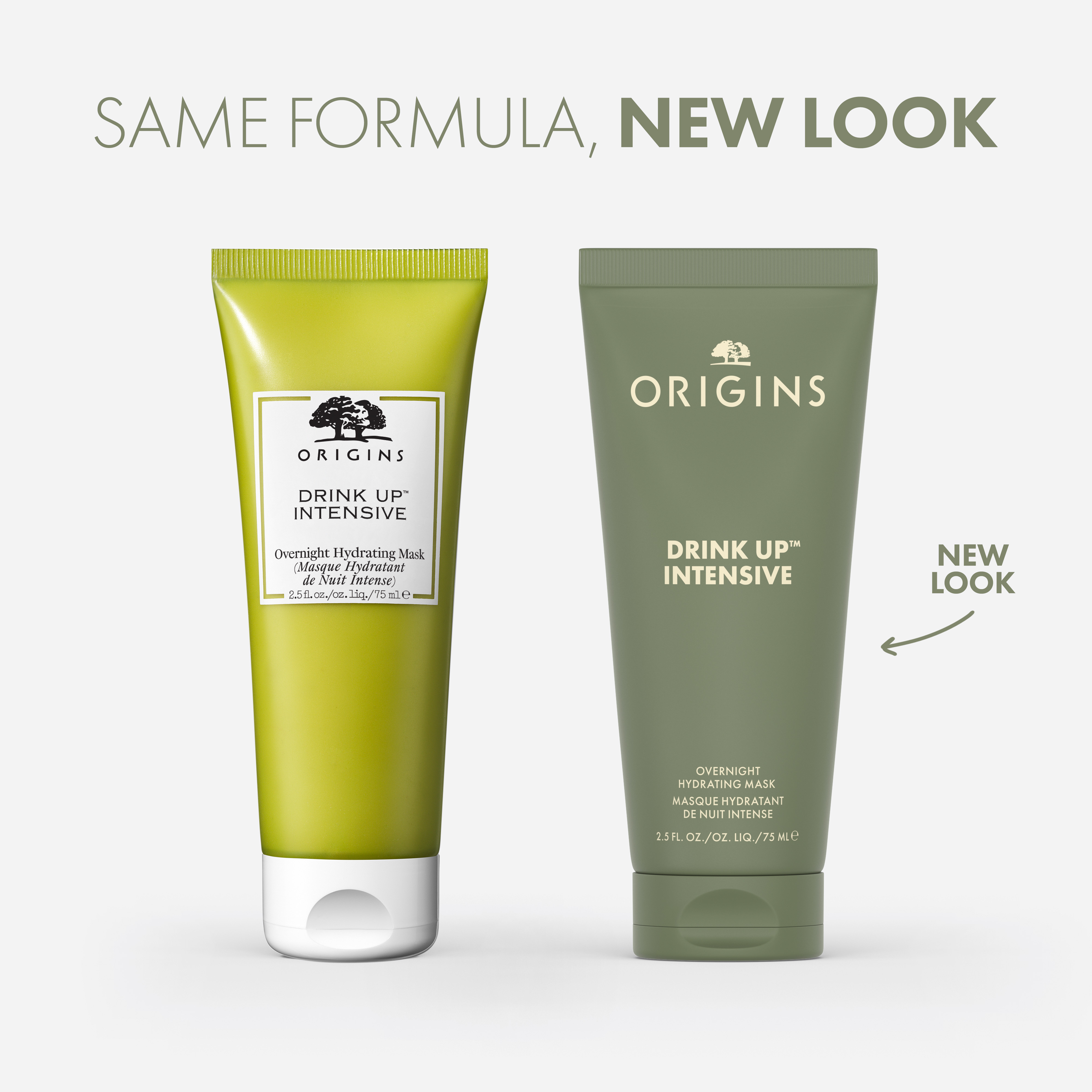 Origins Drink Up Intensive Overnight Hydrating Mask with Avocado