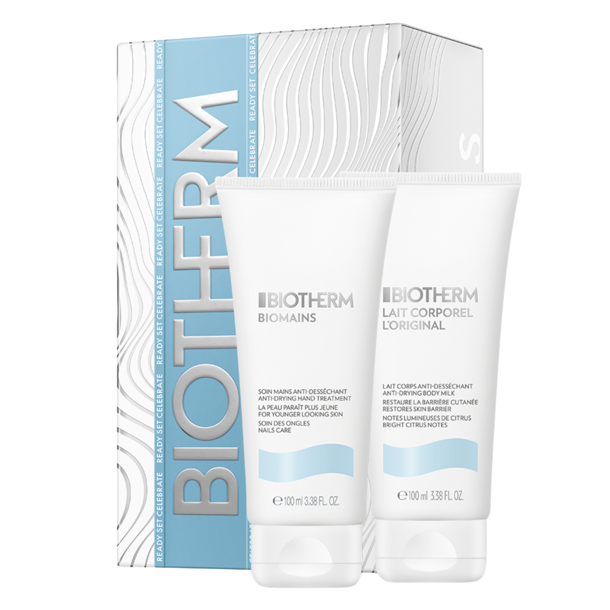 Biotherm Biomains Pflege SET