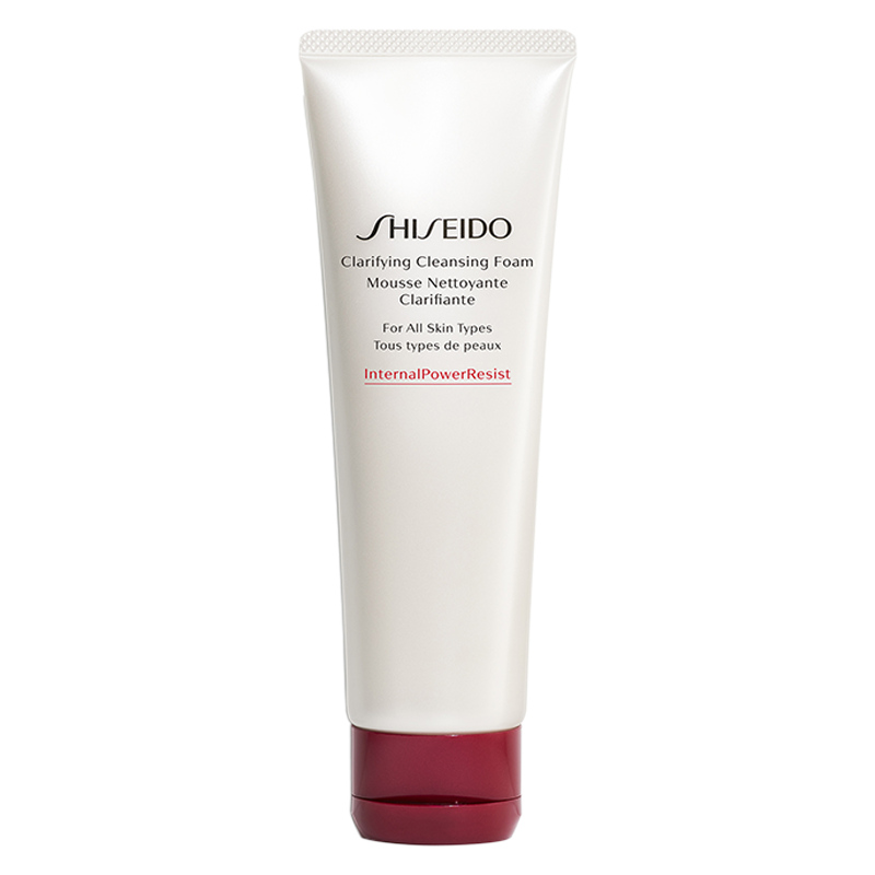 Shiseido Internal Power Resist Clarifying Cleansing Foam