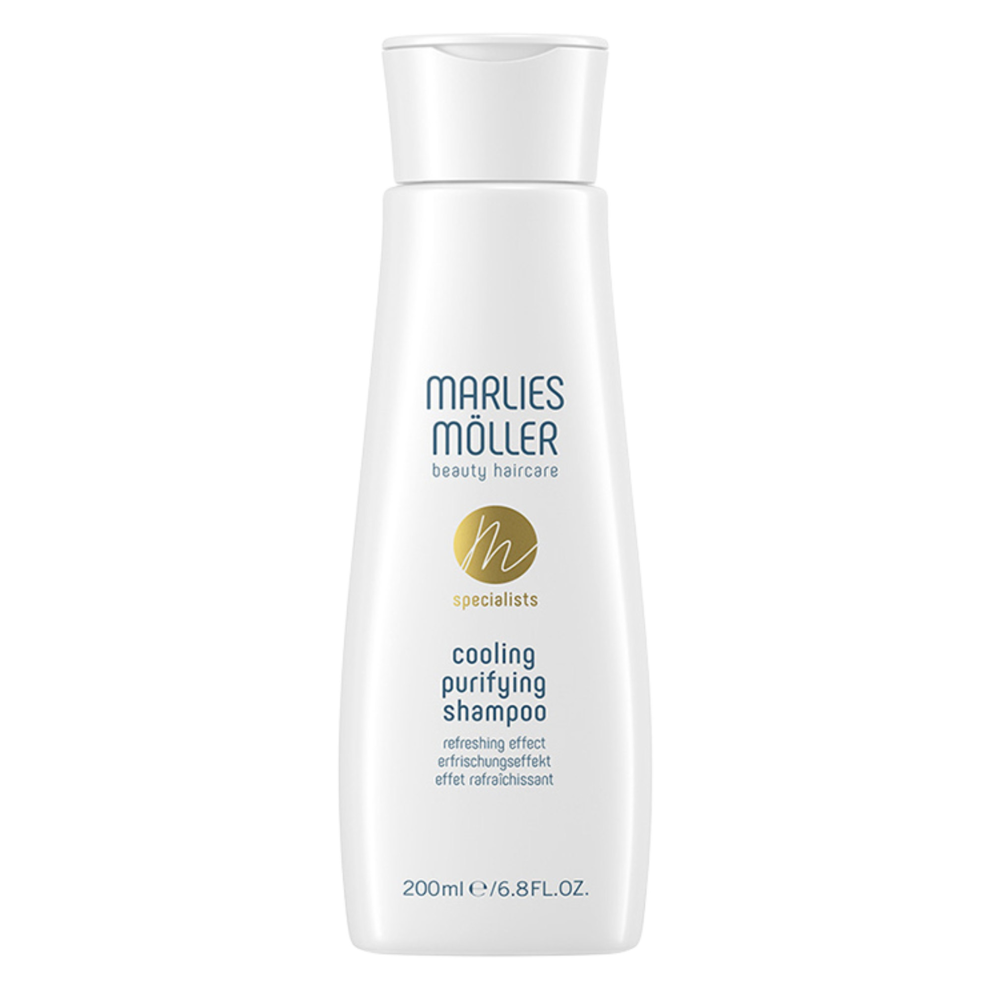 Marlies Möller Specialists Cooling Purifying Shampoo