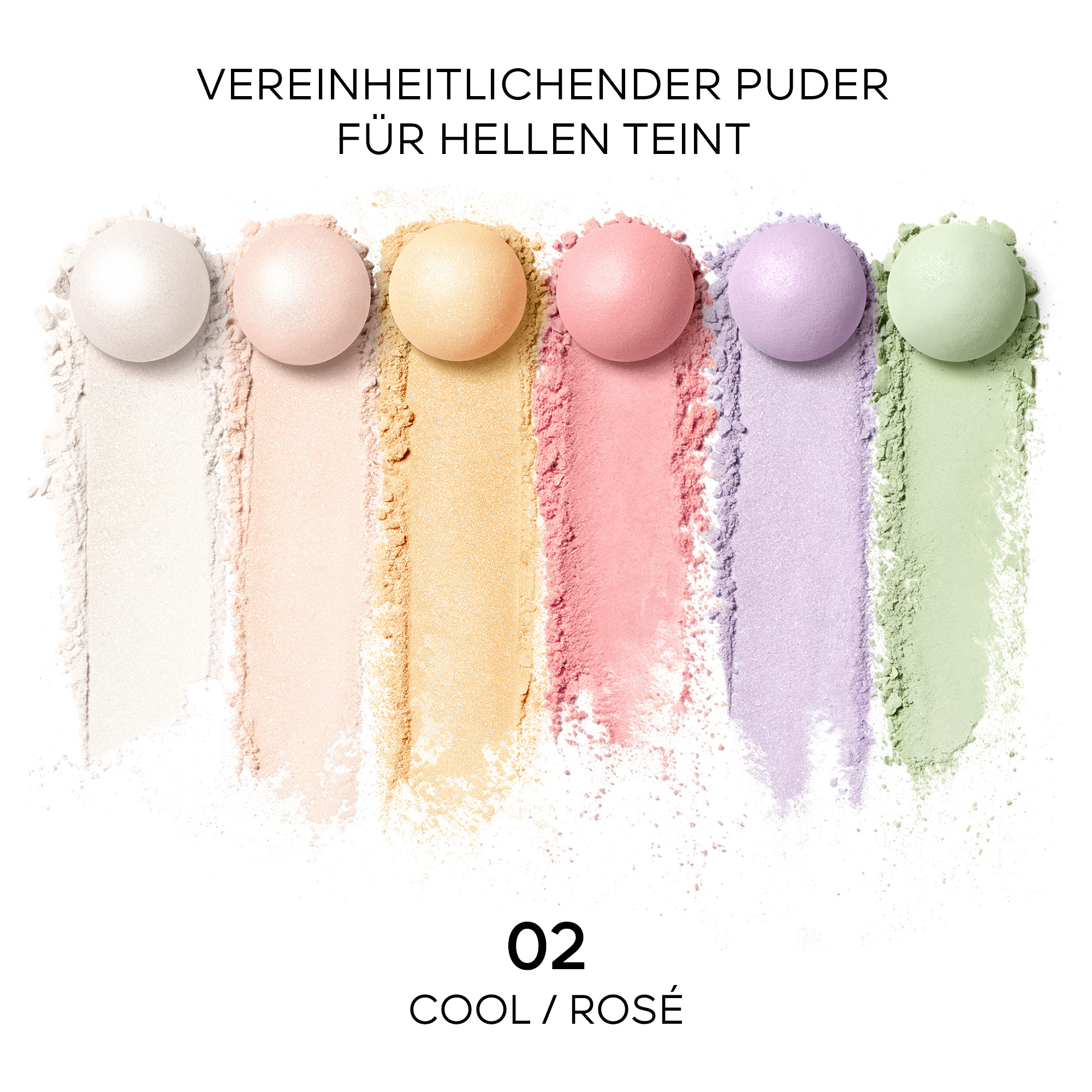 Guerlain Météorites Pearls - Kugelpowder