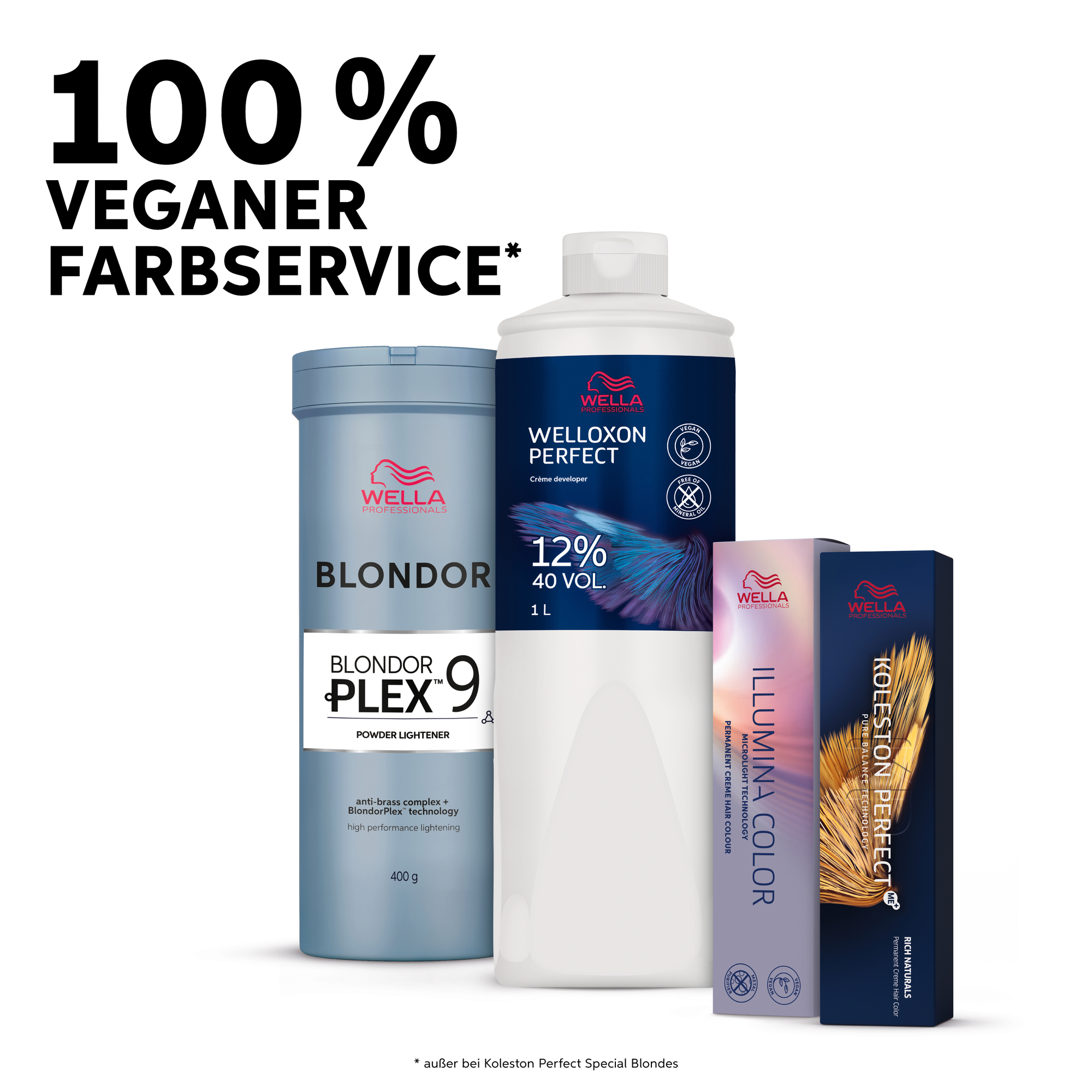 Wella Professionals Welloxon Perfect 0,04