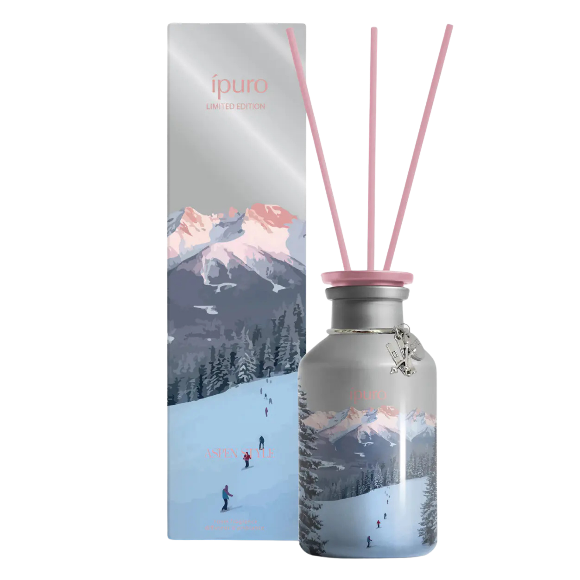 ipuro Mountain Spirit Aspen Style Raumduft