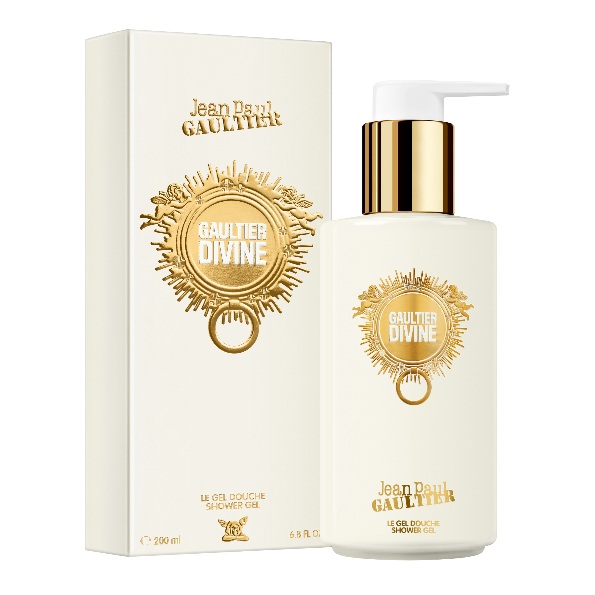 Jean Paul Gaultier Gaultier Divine Shower Gel