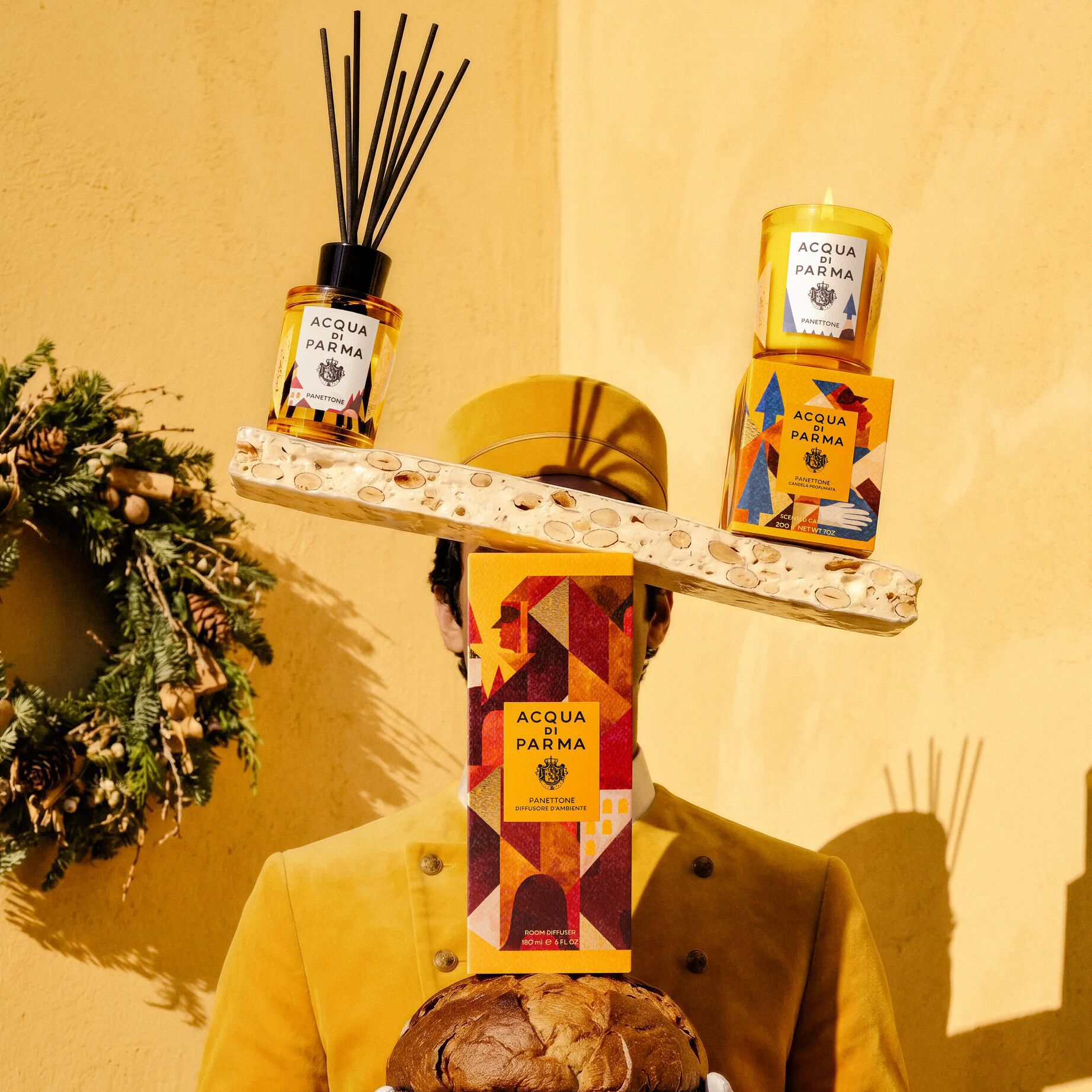 ACQUA DI PARMA PANETTONE Diffuser