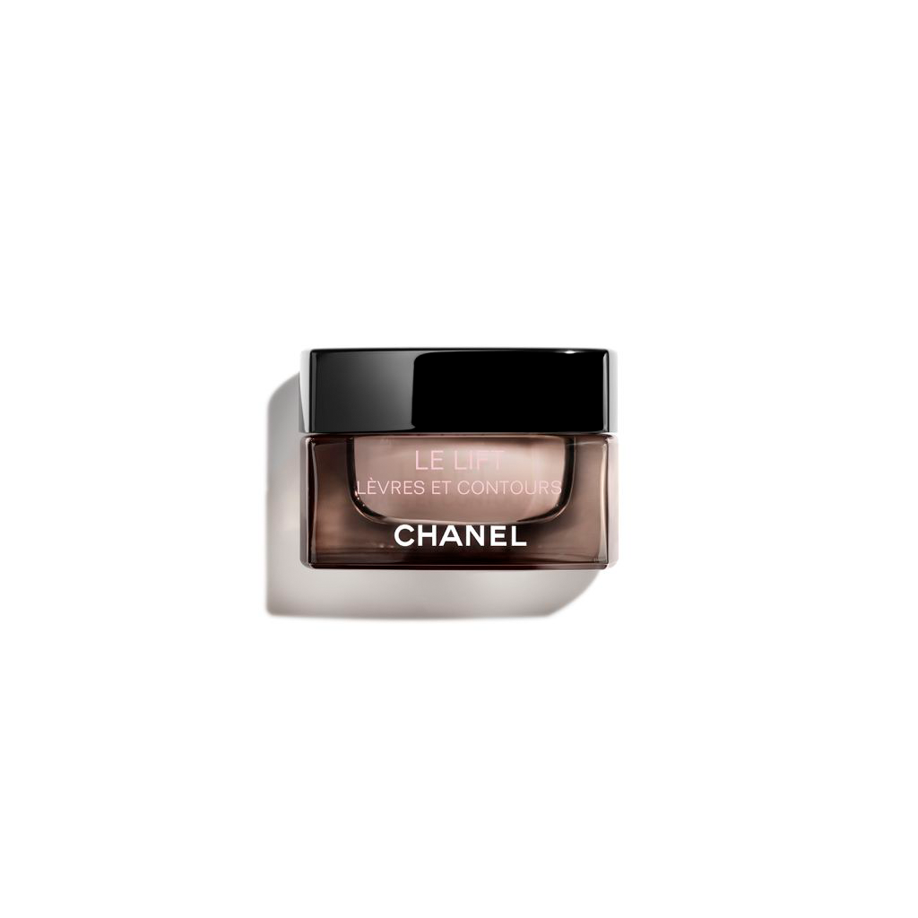 CHANEL LE LIFT SOIN LÈVRES ET CONTOURS GLÄTTET - FESTIGT - POLSTERT AUF