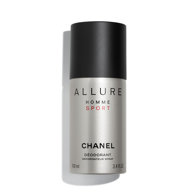 CHANEL ALLURE HOMME SPORT DEODORANT SPRAY