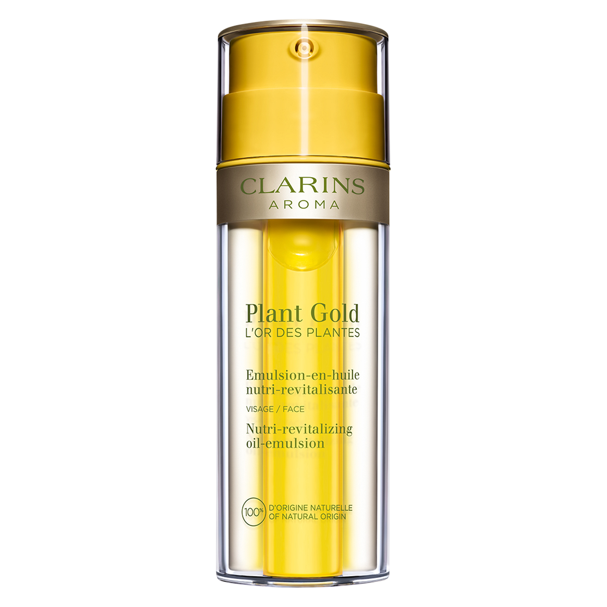 Clarins Plant Gold L'Or des Plantes