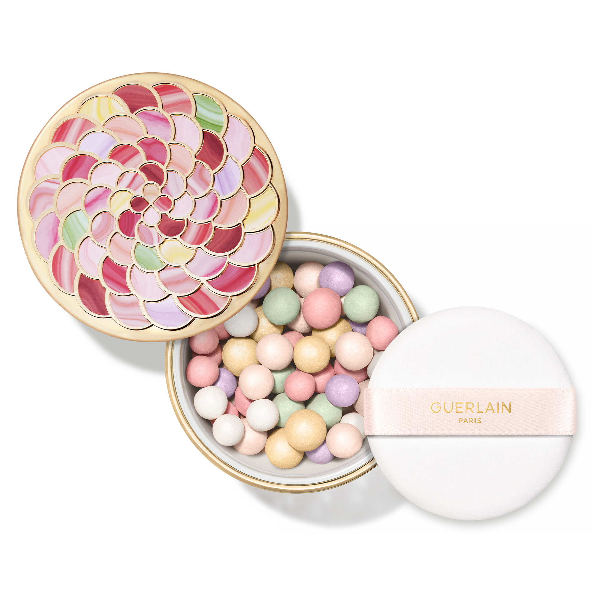 Guerlain Météorites Pearls - Kugelpowder