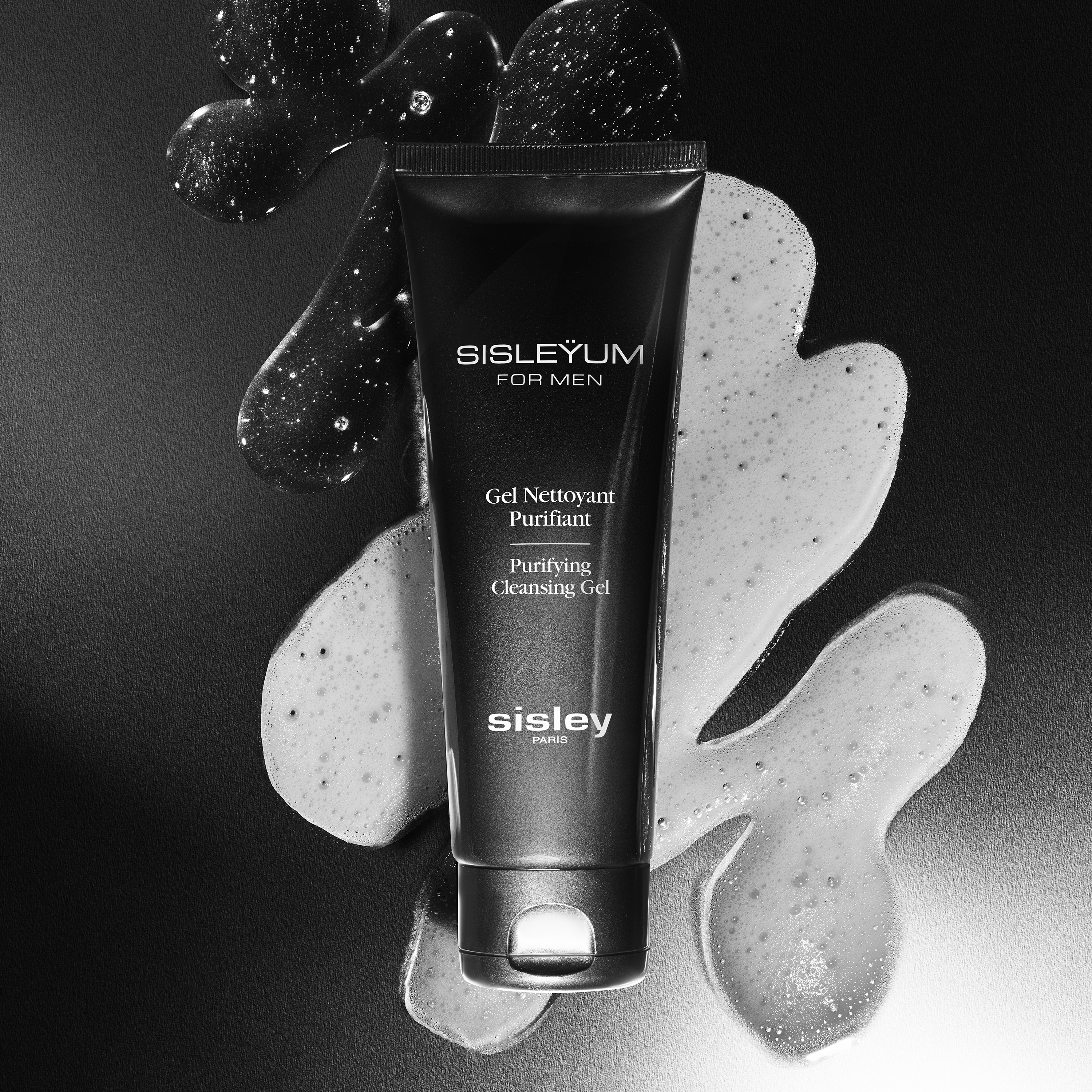Sisley Sisleÿum for Men Gel Nettoyant Purifiant