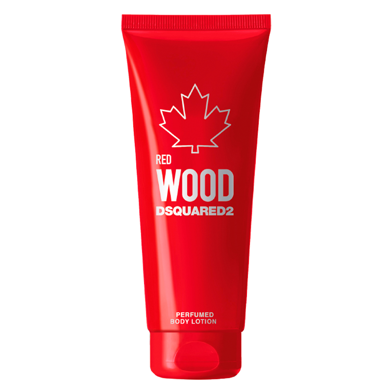 Dsquared2 Red Wood Body Lotion