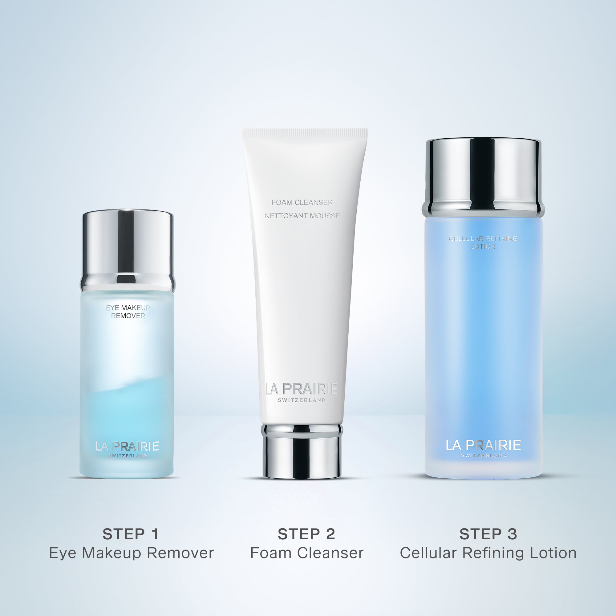 La Prairie Cellular Eye Makeup Remover