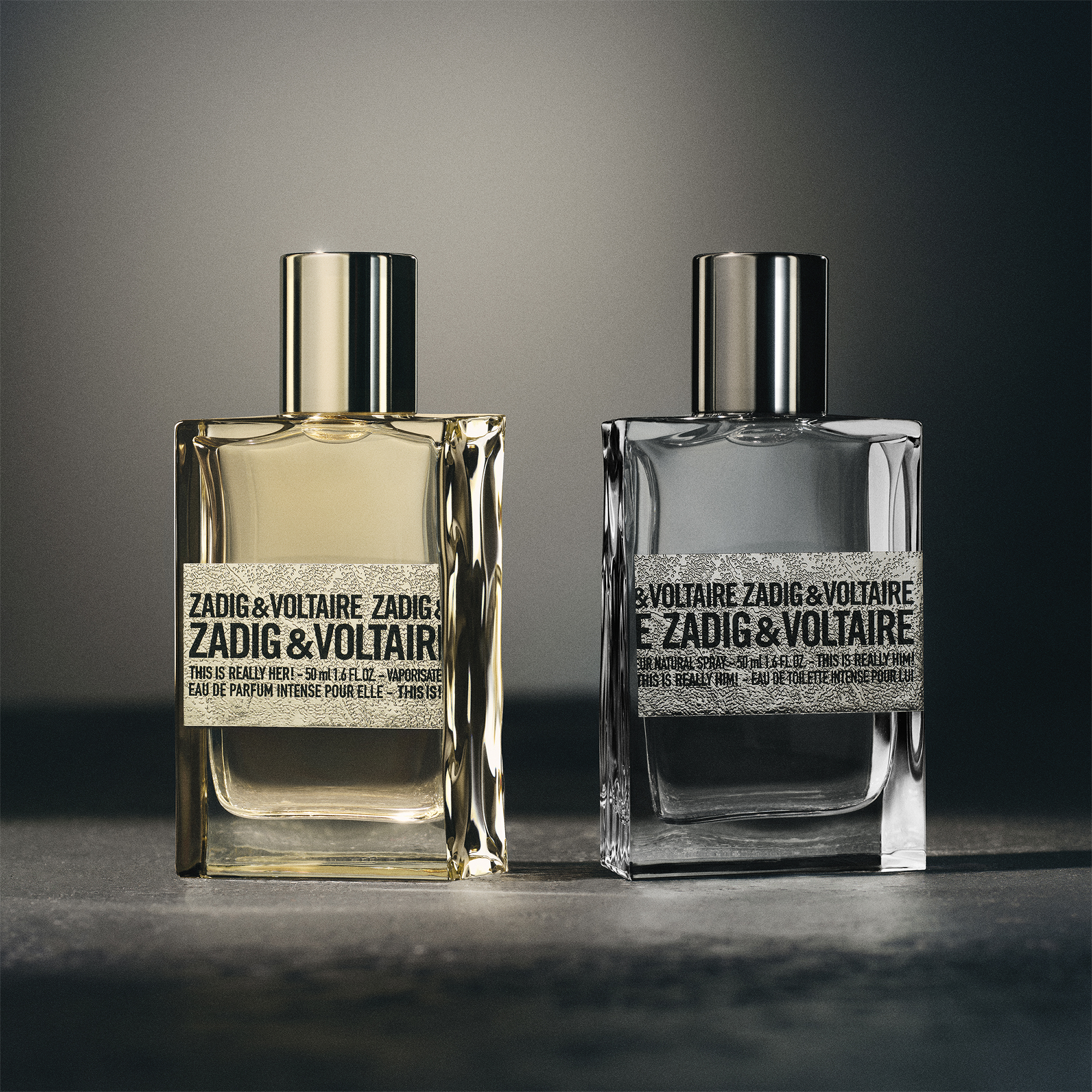 Zadig & Voltaire This Is Really Her! Eau de Parfum (EdP)