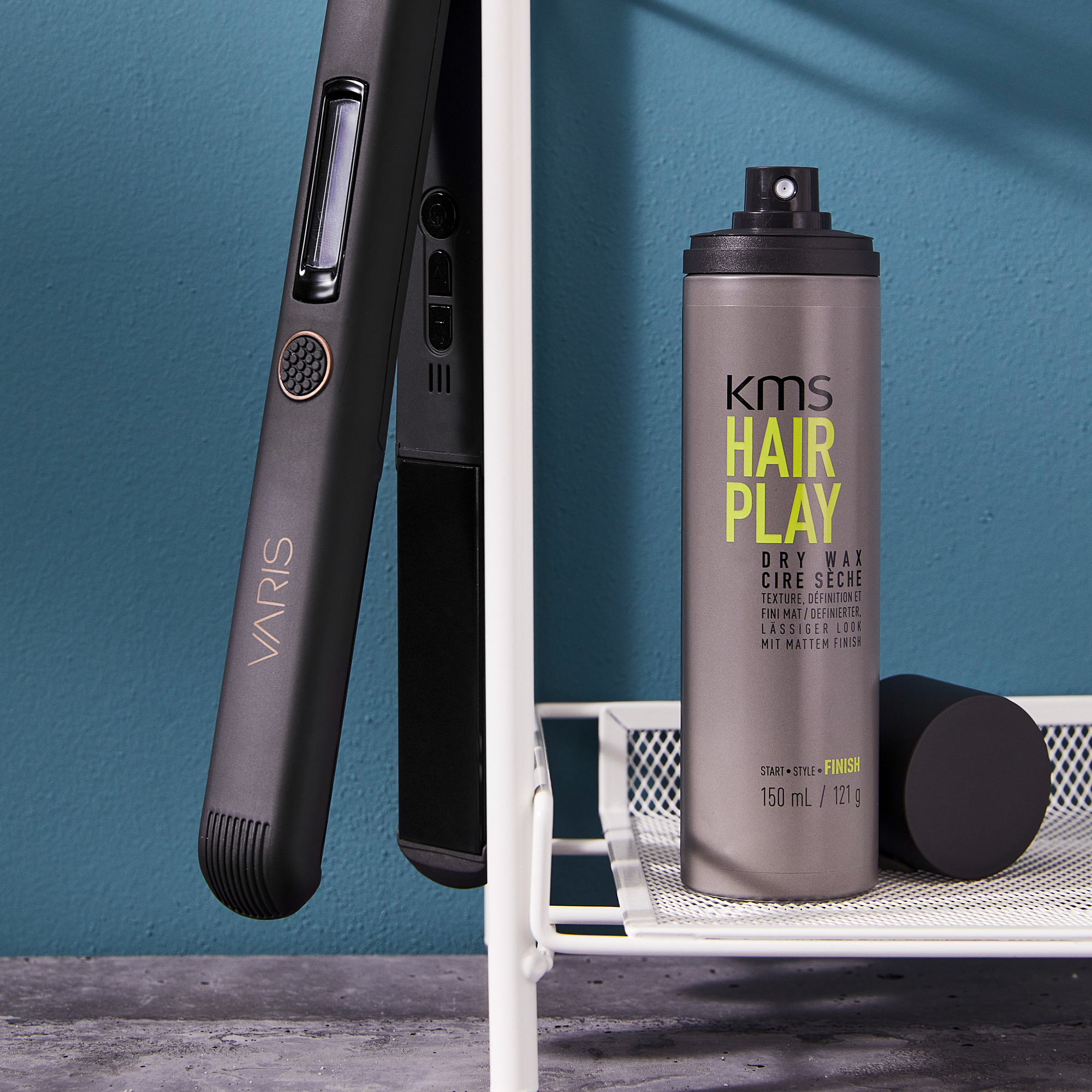 KMS HairPlay Dry Wax