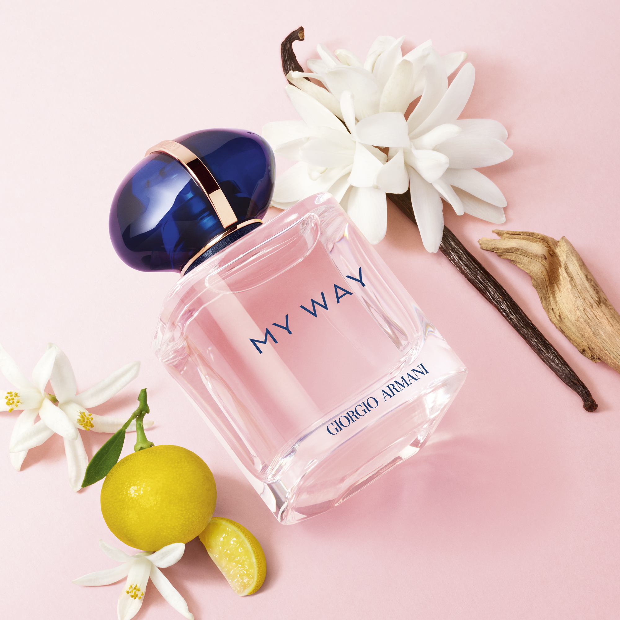 Armani My Way Eau de Parfum (EdP) - nachfüllbar
