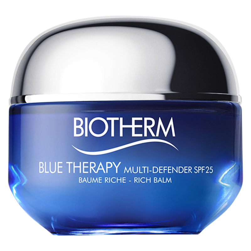 Biotherm Blue Therapy Multi-Defender Anti Age Day Cream SPF 25 - Dry Skin