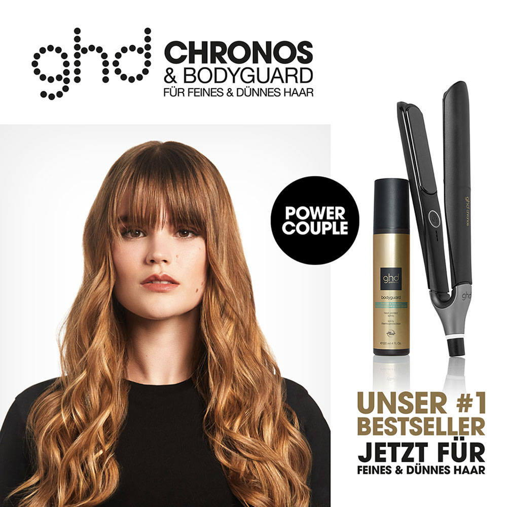 ghd bodyguard Hitzeschutz - feines Haar