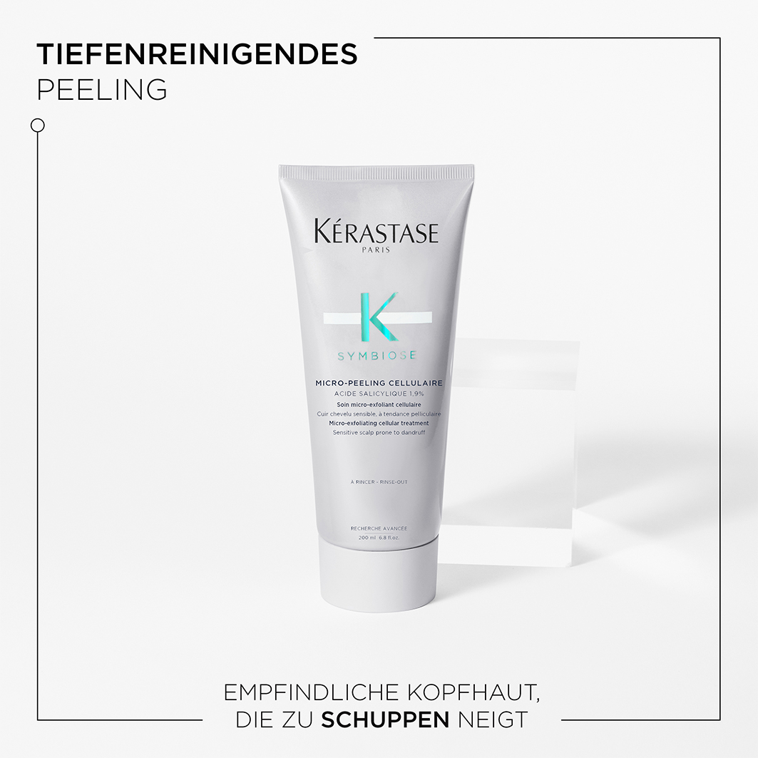 Kérastase Symbiose Micro-Peeling Cellulaire Haarkur