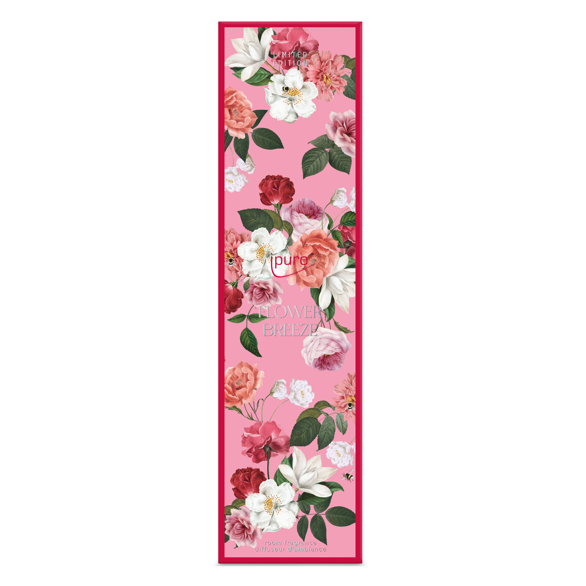 ipuro flower breeze Raumduft