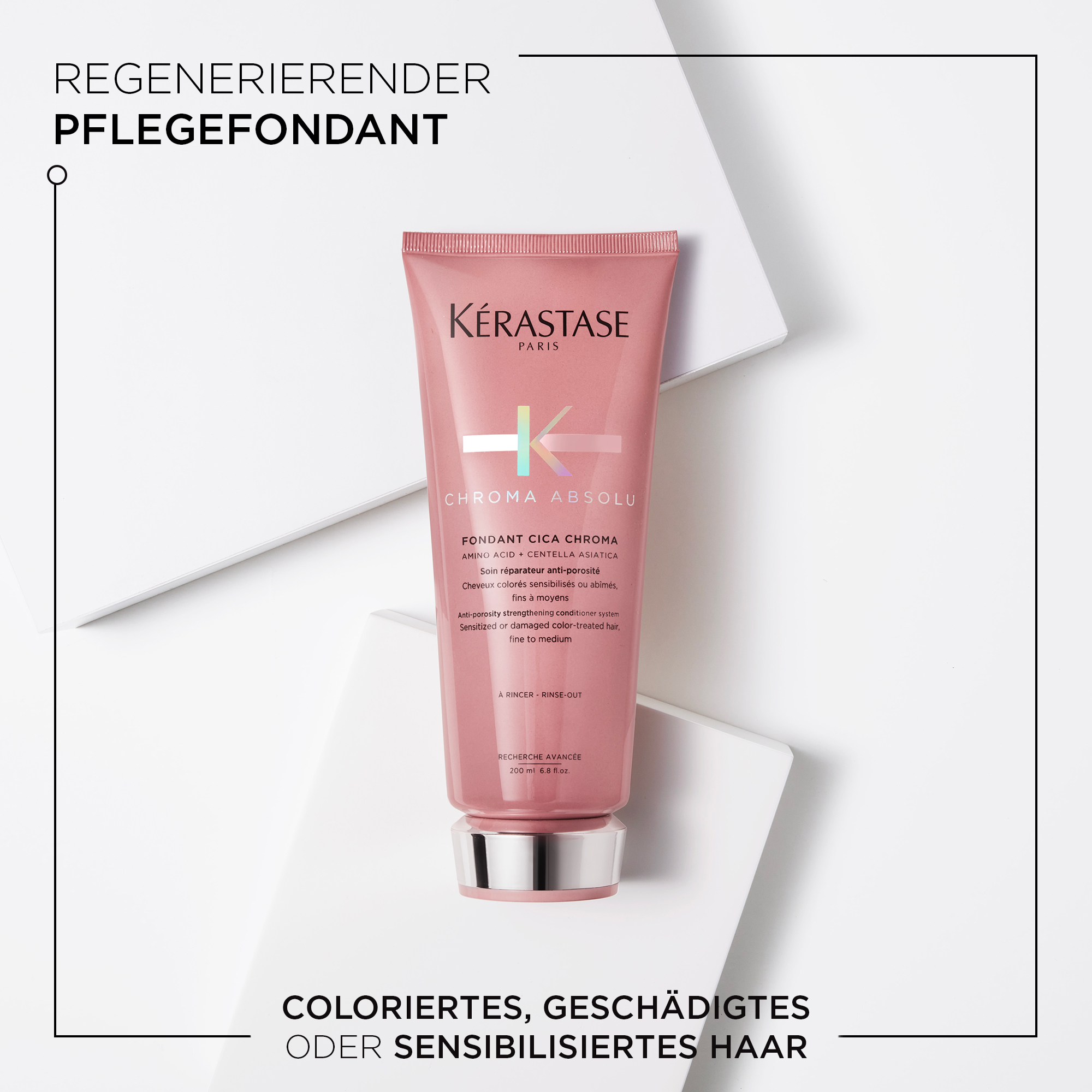 Kérastase Chroma Absolu Fondant Cica Chroma Conditioner