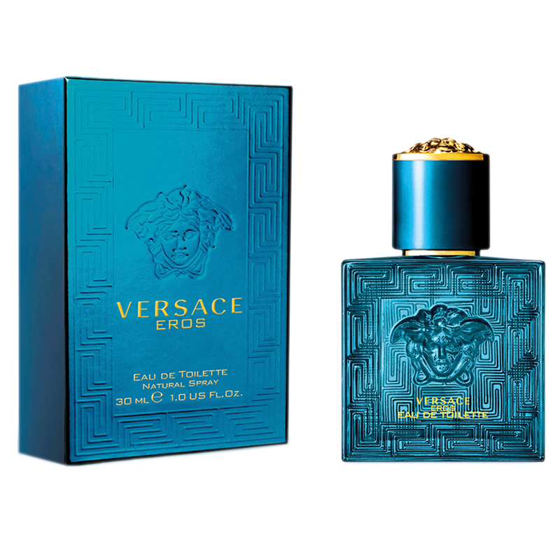 Versace Eros Eau de Toilette (EdT)