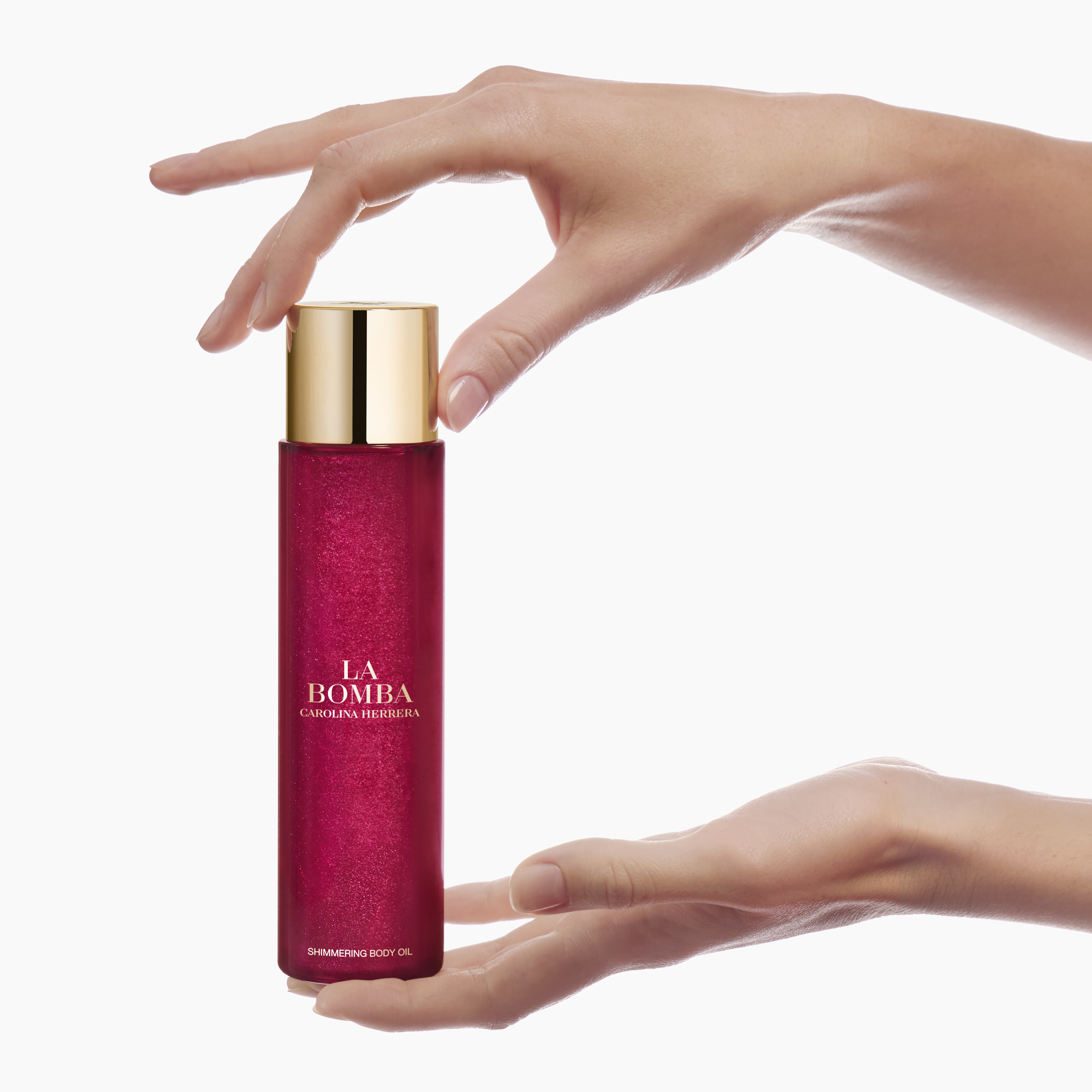 Carolina Herrera La Bomba Body Oil