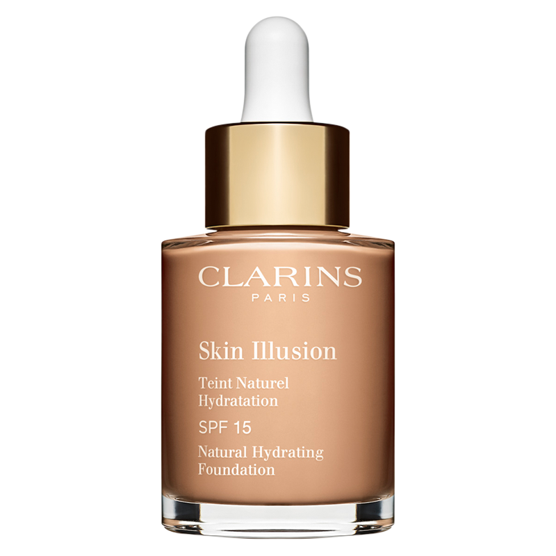 Clarins Skin Illusion Foundation