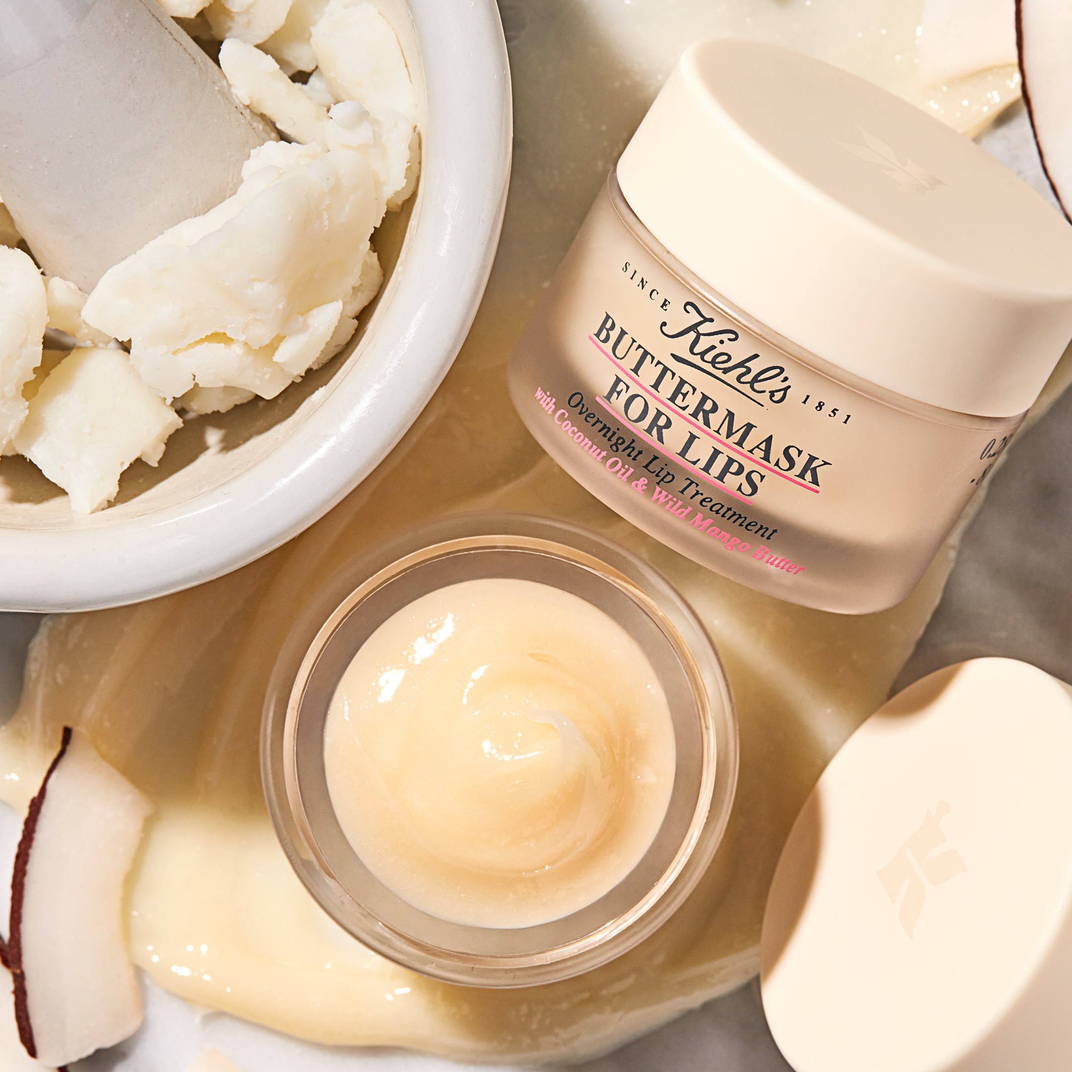 Kiehl's Butterstick Butter Mask for Lips
