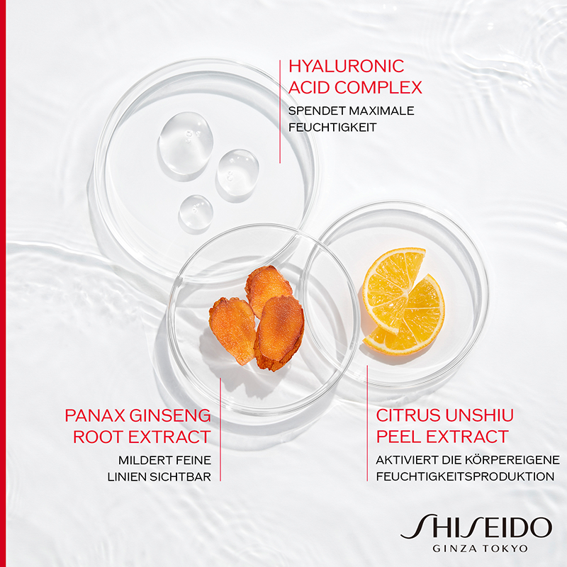 Shiseido Essential Energy Hydrating Day Cream SPF20