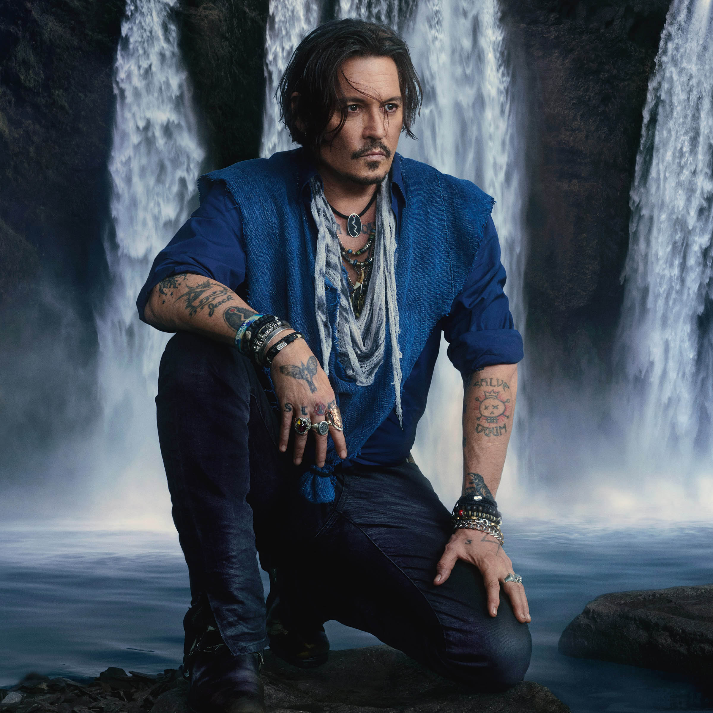 DIOR SAUVAGE EAU FORTE Alkoholfreier Duft