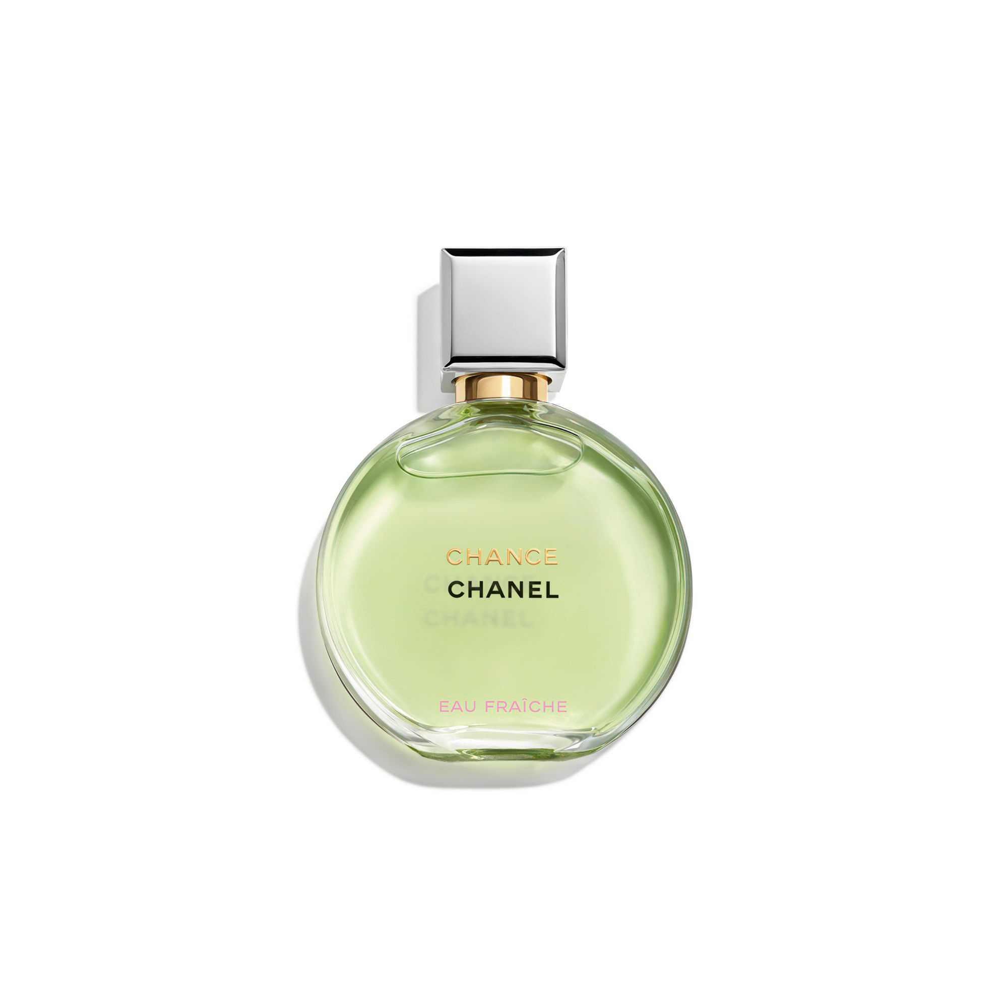 CHANEL CHANCE EAU FRAÎCHE EAU DE PARFUM ZERSTÄUBER
